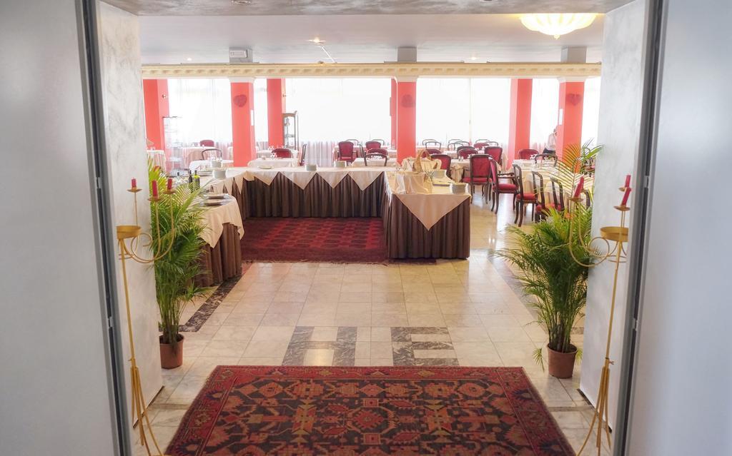 Hotel Terme Eden Abano Terme Extérieur photo
