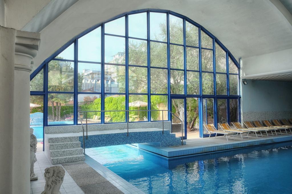 Hotel Terme Eden Abano Terme Extérieur photo