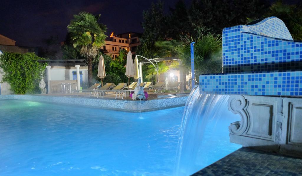 Hotel Terme Eden Abano Terme Extérieur photo