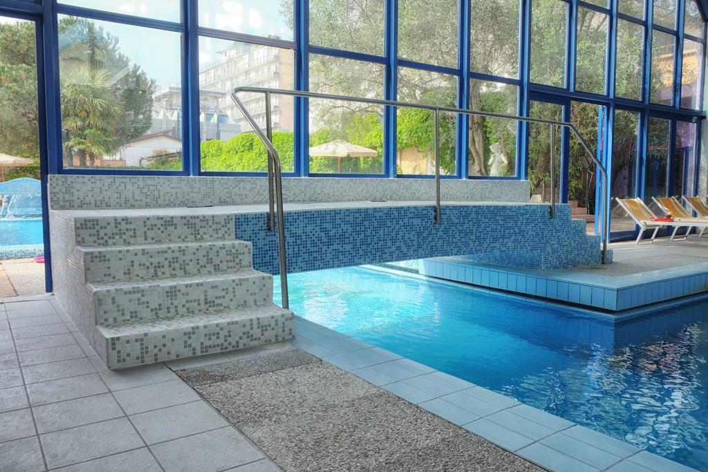 Hotel Terme Eden Abano Terme Extérieur photo