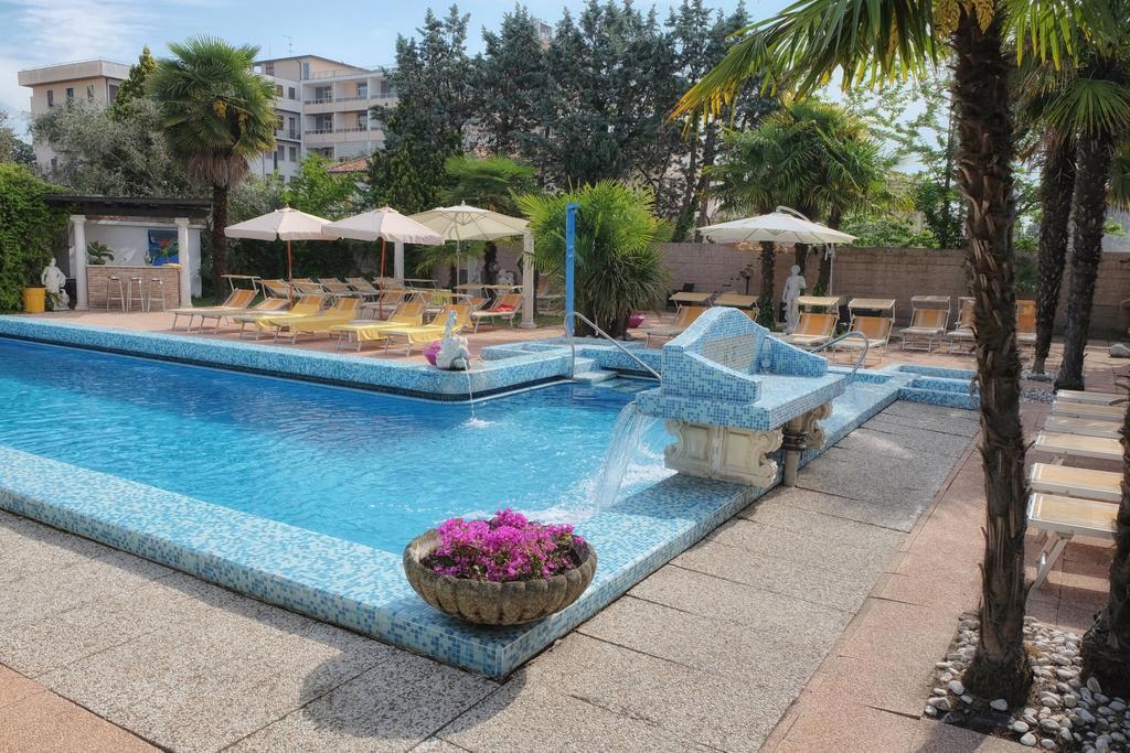 Hotel Terme Eden Abano Terme Extérieur photo