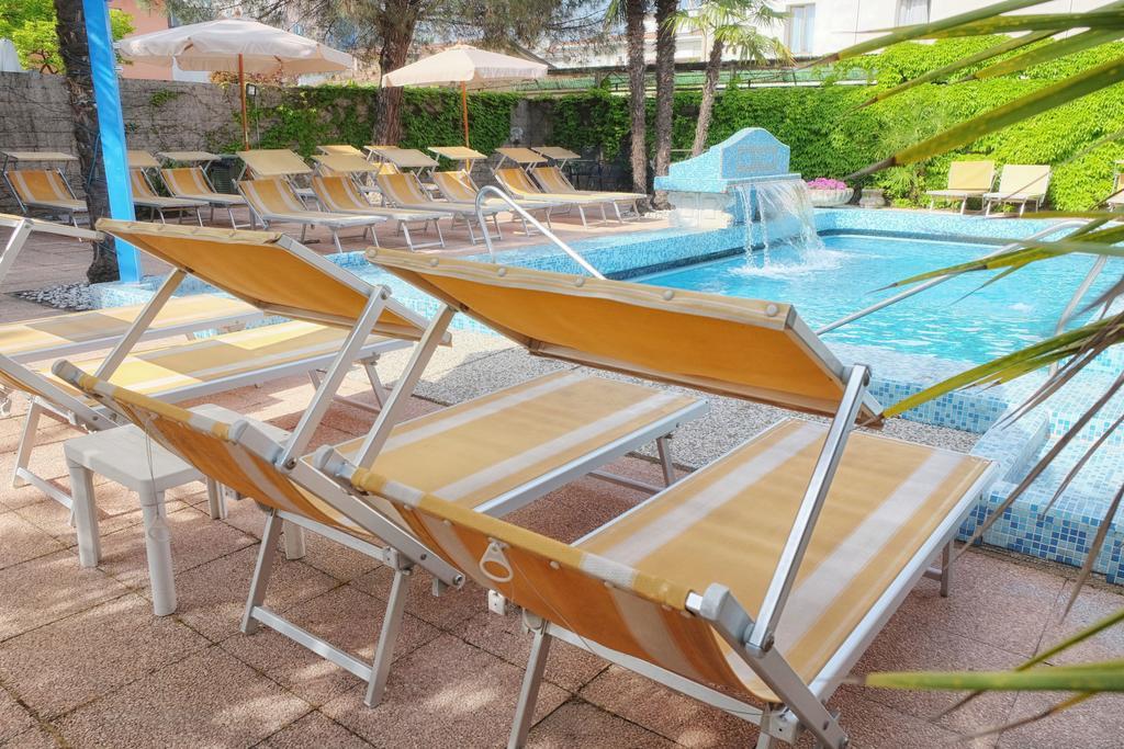 Hotel Terme Eden Abano Terme Extérieur photo