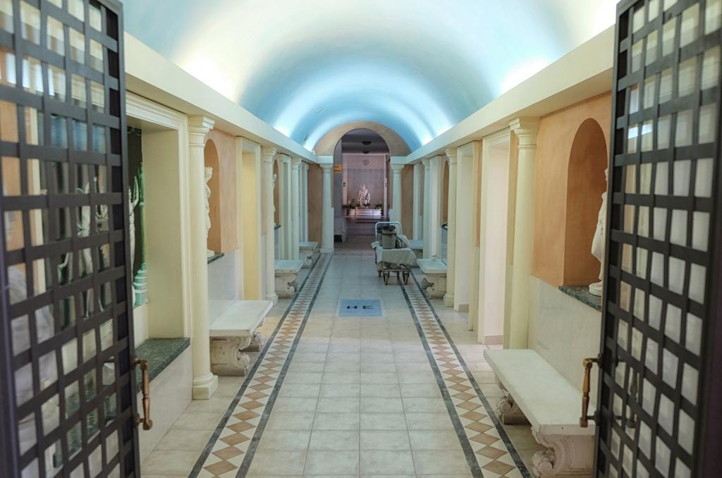 Hotel Terme Eden Abano Terme Extérieur photo