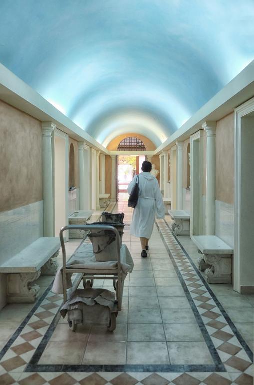 Hotel Terme Eden Abano Terme Extérieur photo