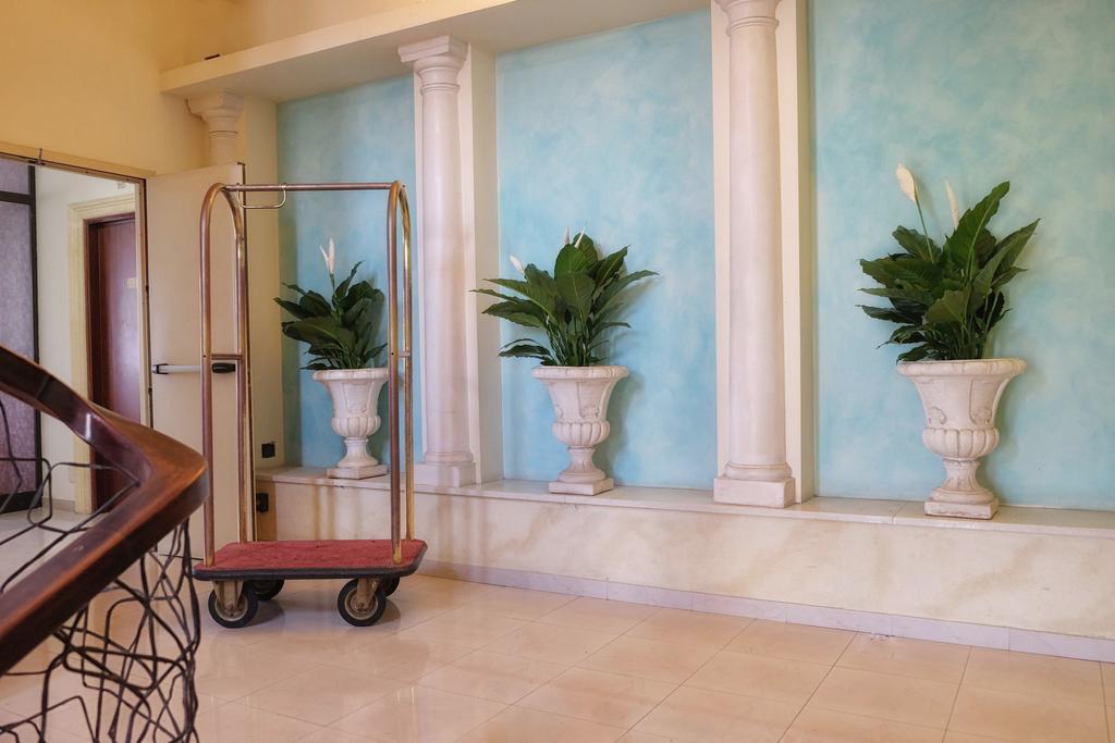 Hotel Terme Eden Abano Terme Extérieur photo