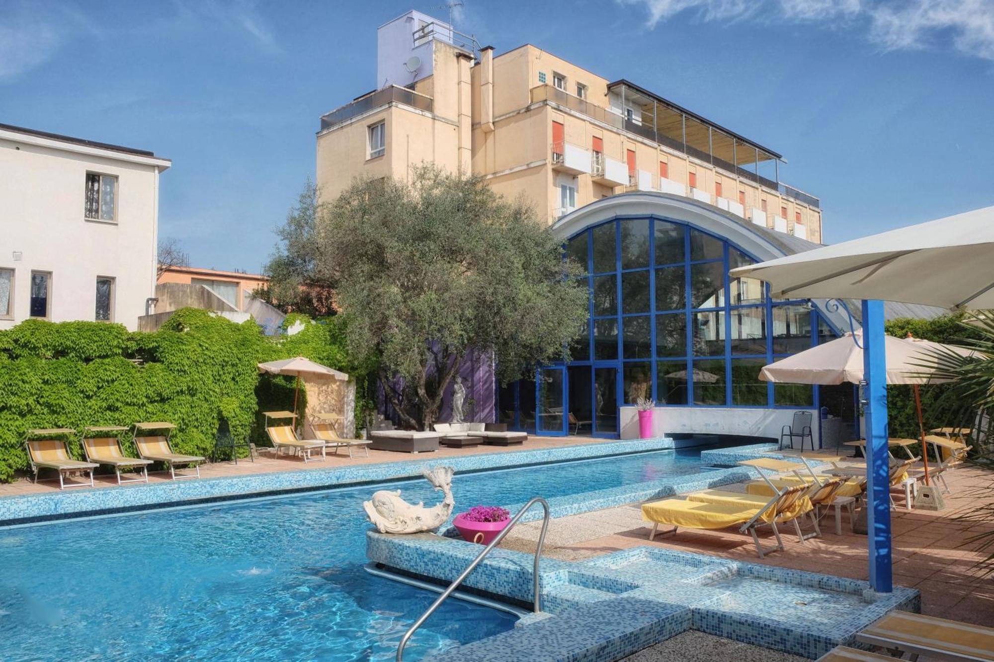 Hotel Terme Eden Abano Terme Extérieur photo