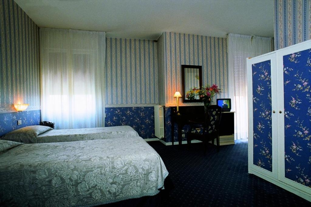 Hotel Terme Eden Abano Terme Chambre photo