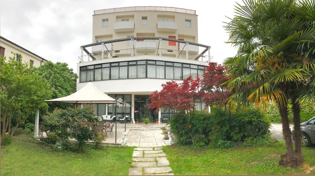 Hotel Terme Eden Abano Terme Extérieur photo